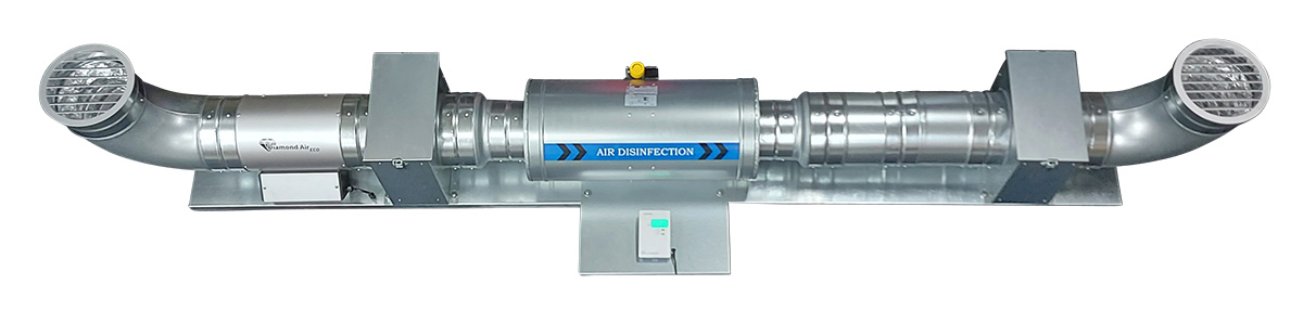 Indoor Air Cleaning System